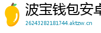 波宝钱包安卓下载